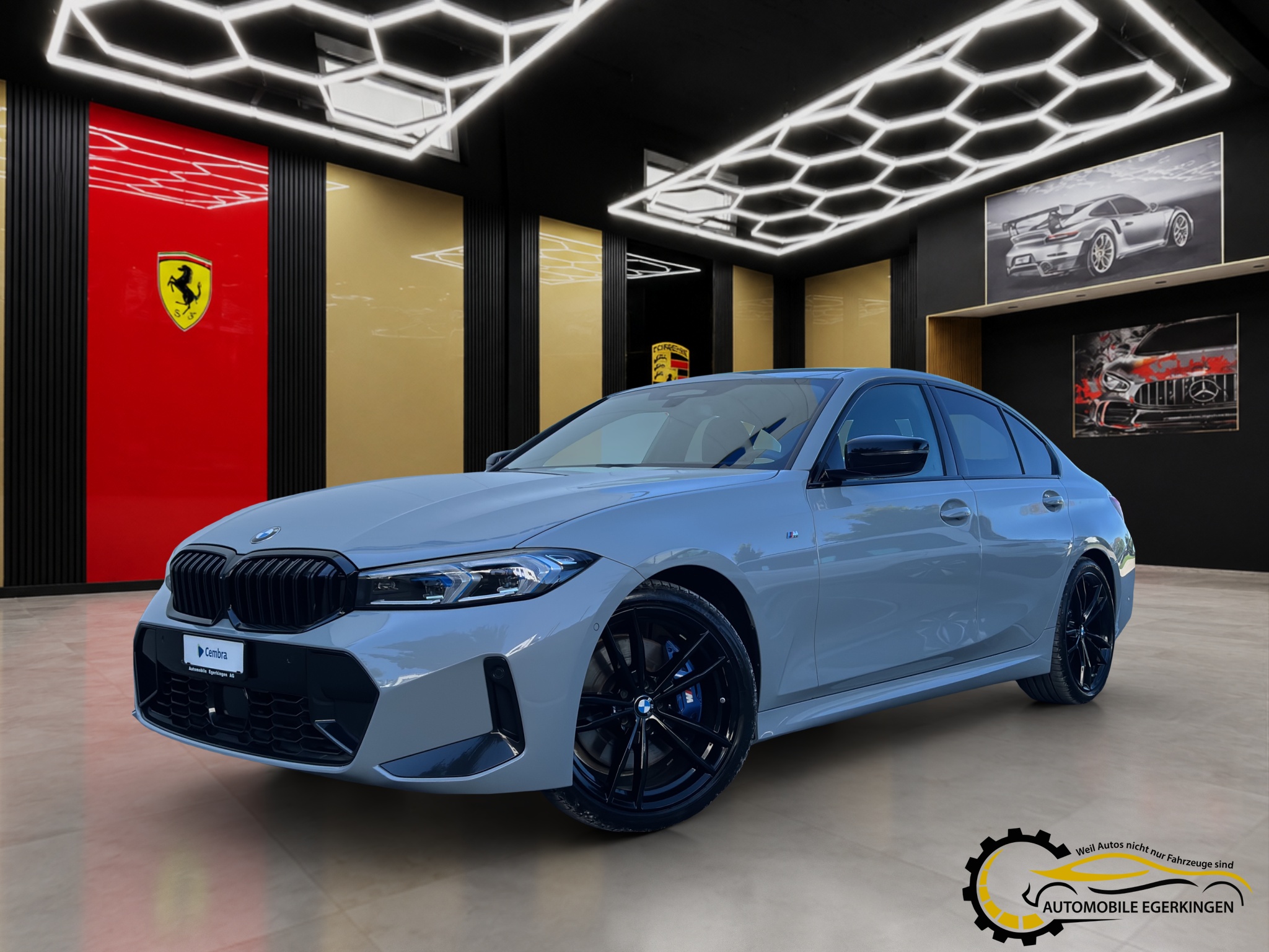 Car photo
