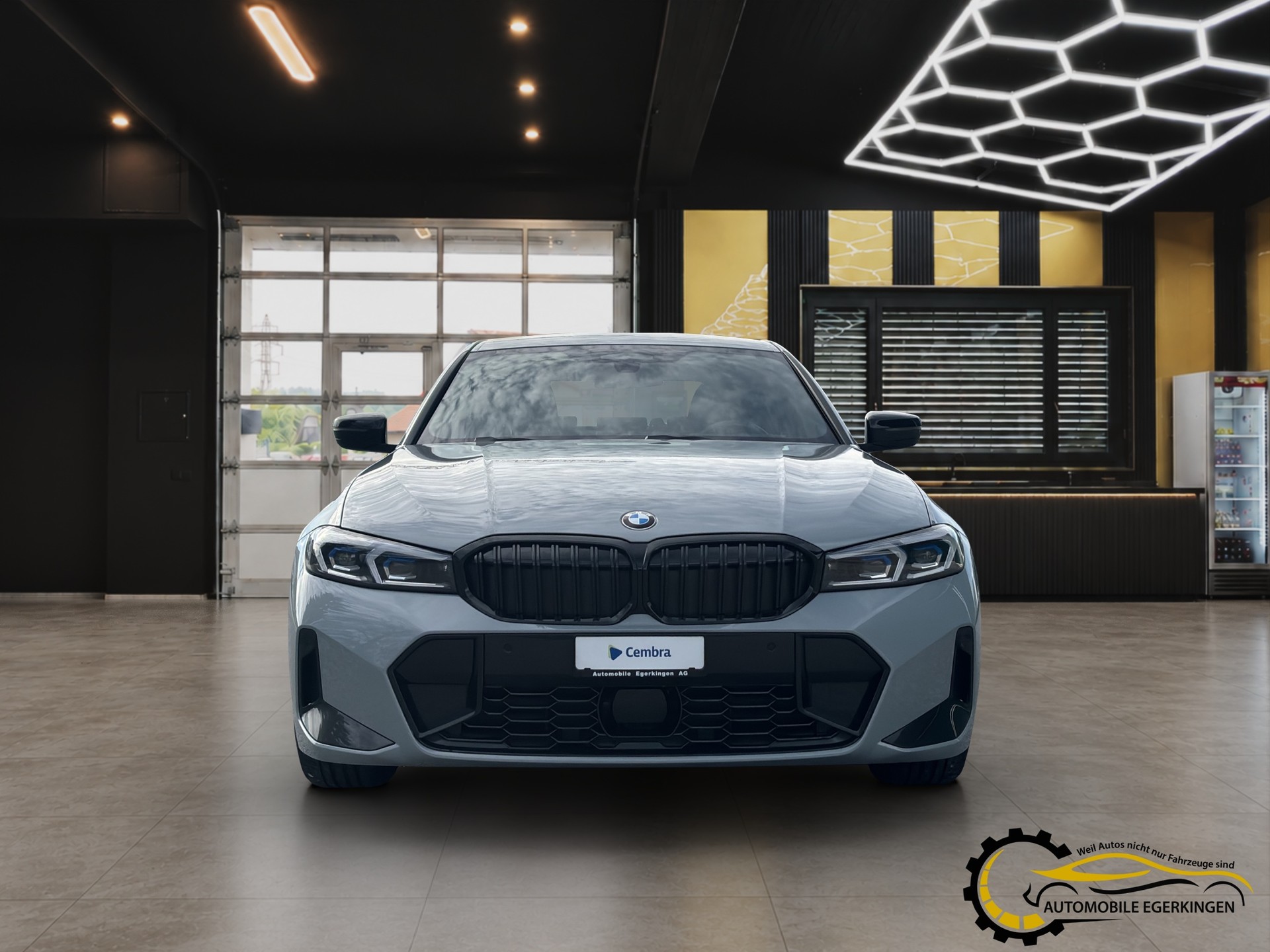 BMW 320d xDrive M Sport SAG-image-1