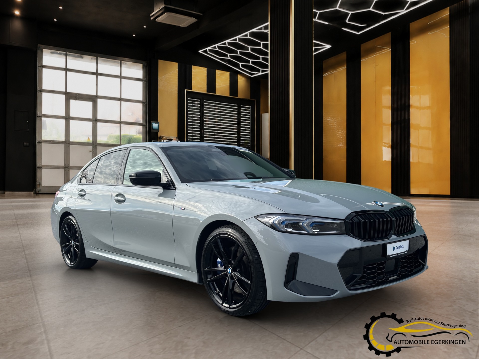 BMW 320d xDrive M Sport SAG-image-2