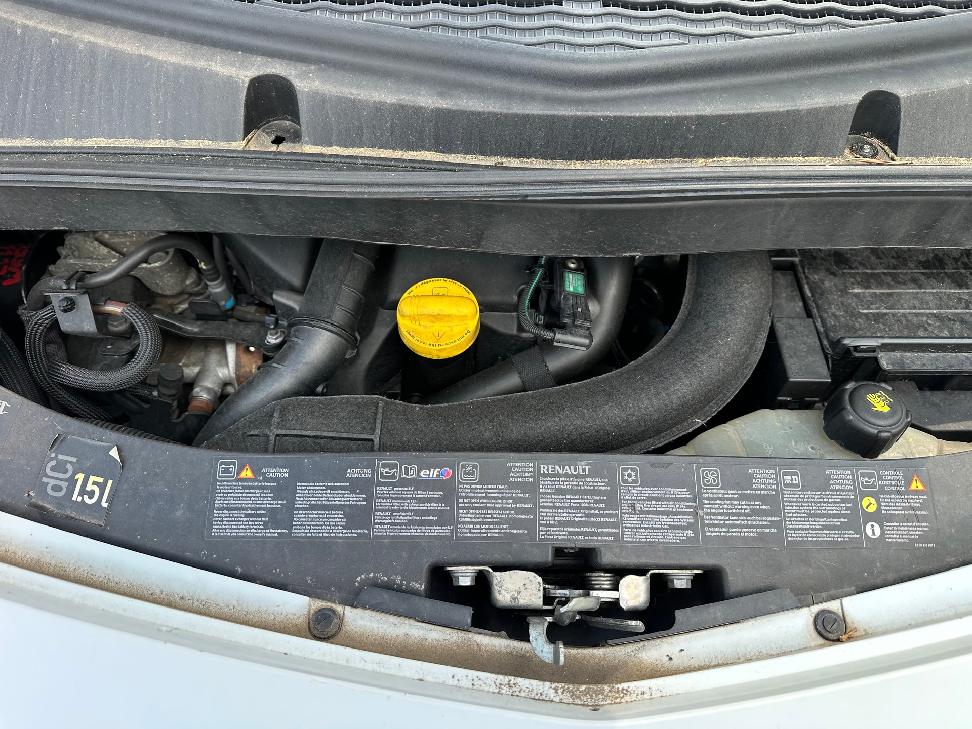 RENAULT Modus 1.5 dCi Night&Day-image-7