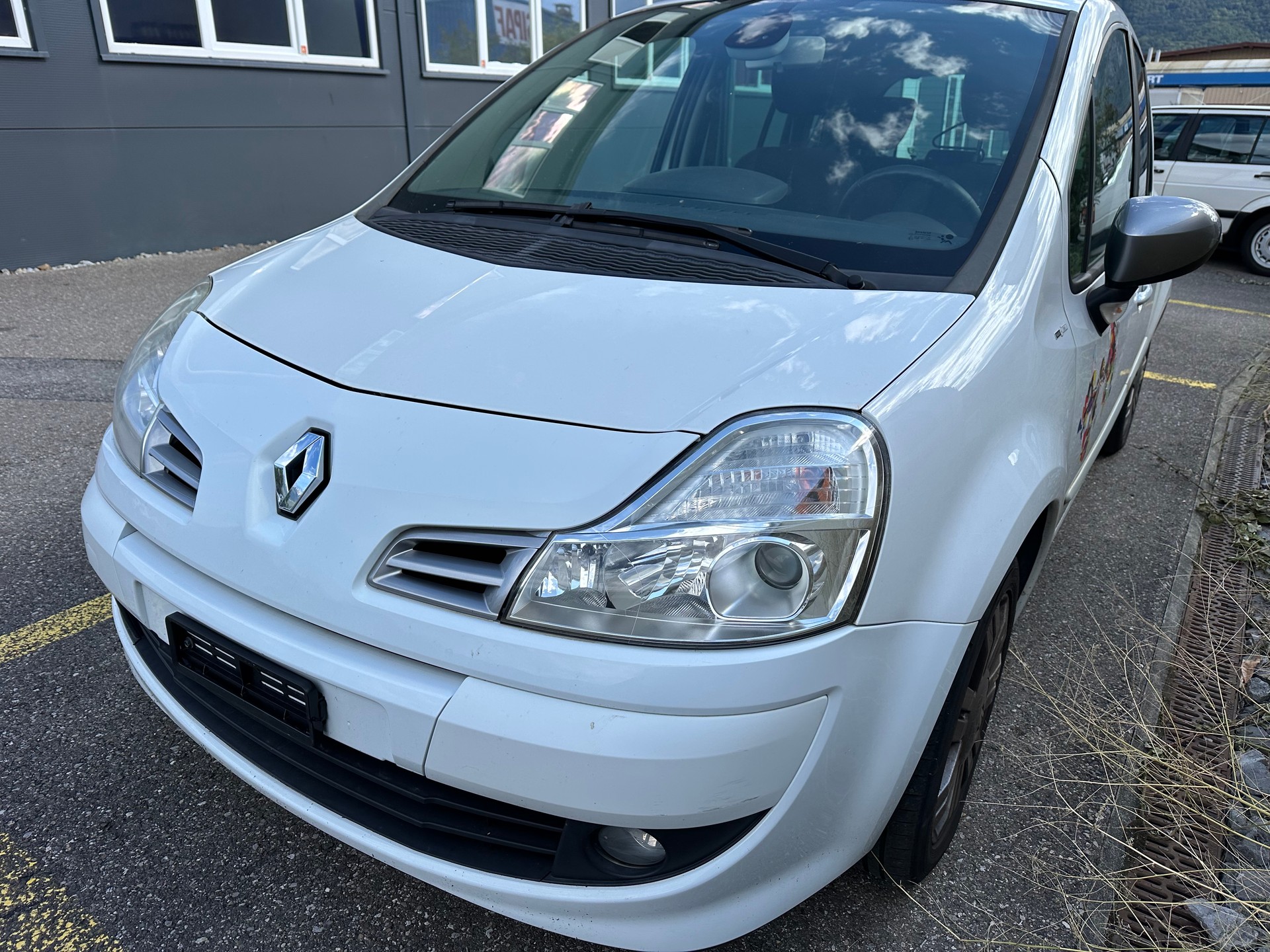 RENAULT Modus 1.5 dCi Night&Day