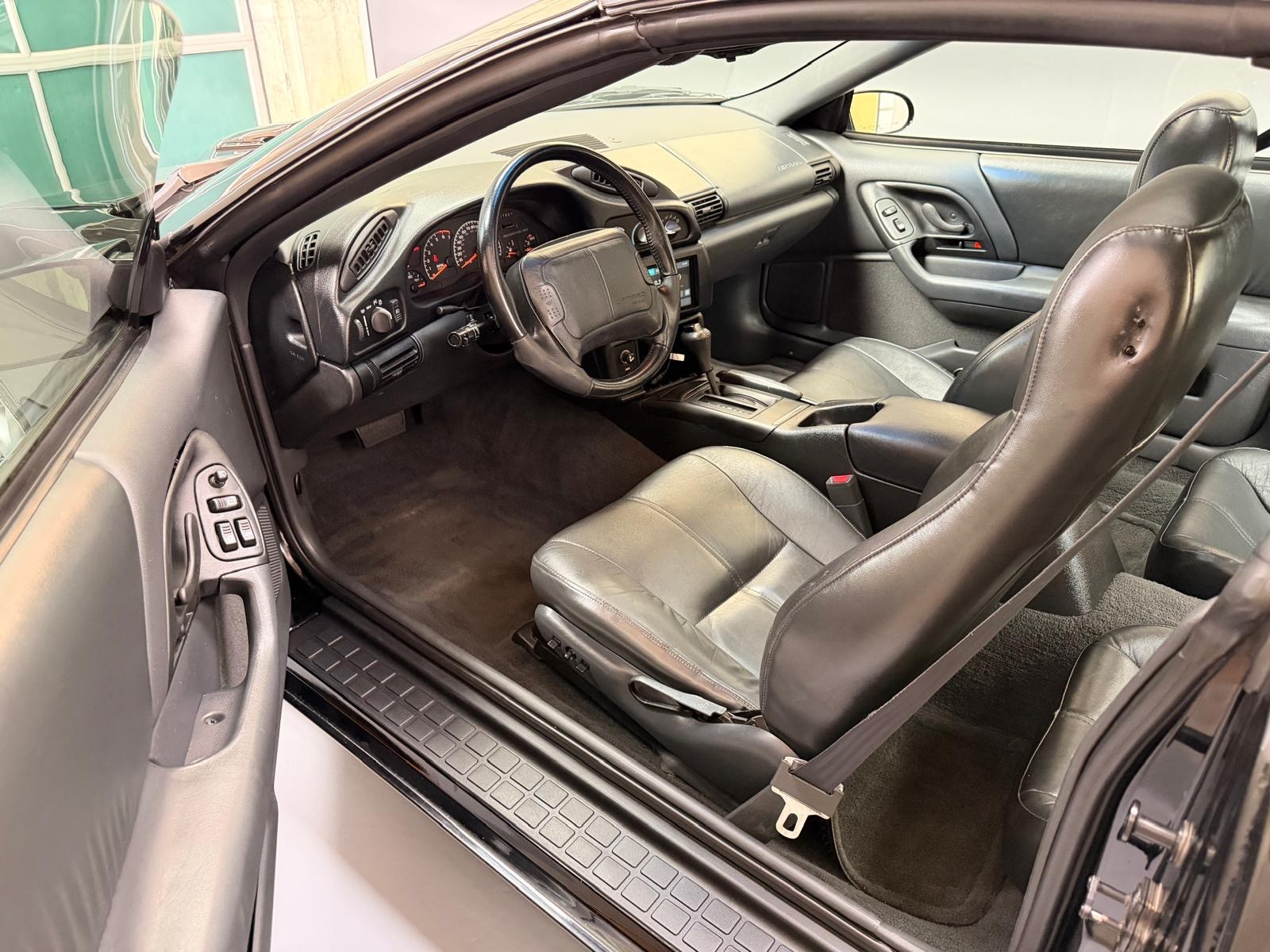 CHEVROLET Camaro Z-28 Targa 5.7 benzin MFK-image-6