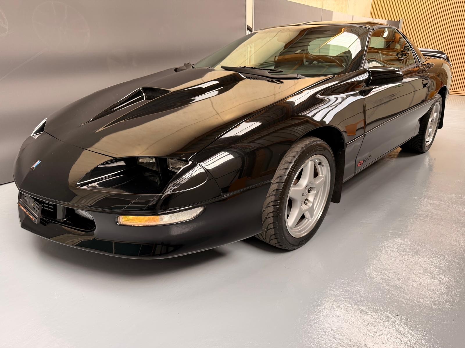 CHEVROLET Camaro Z-28 Targa 5.7 benzin MFK-image-0