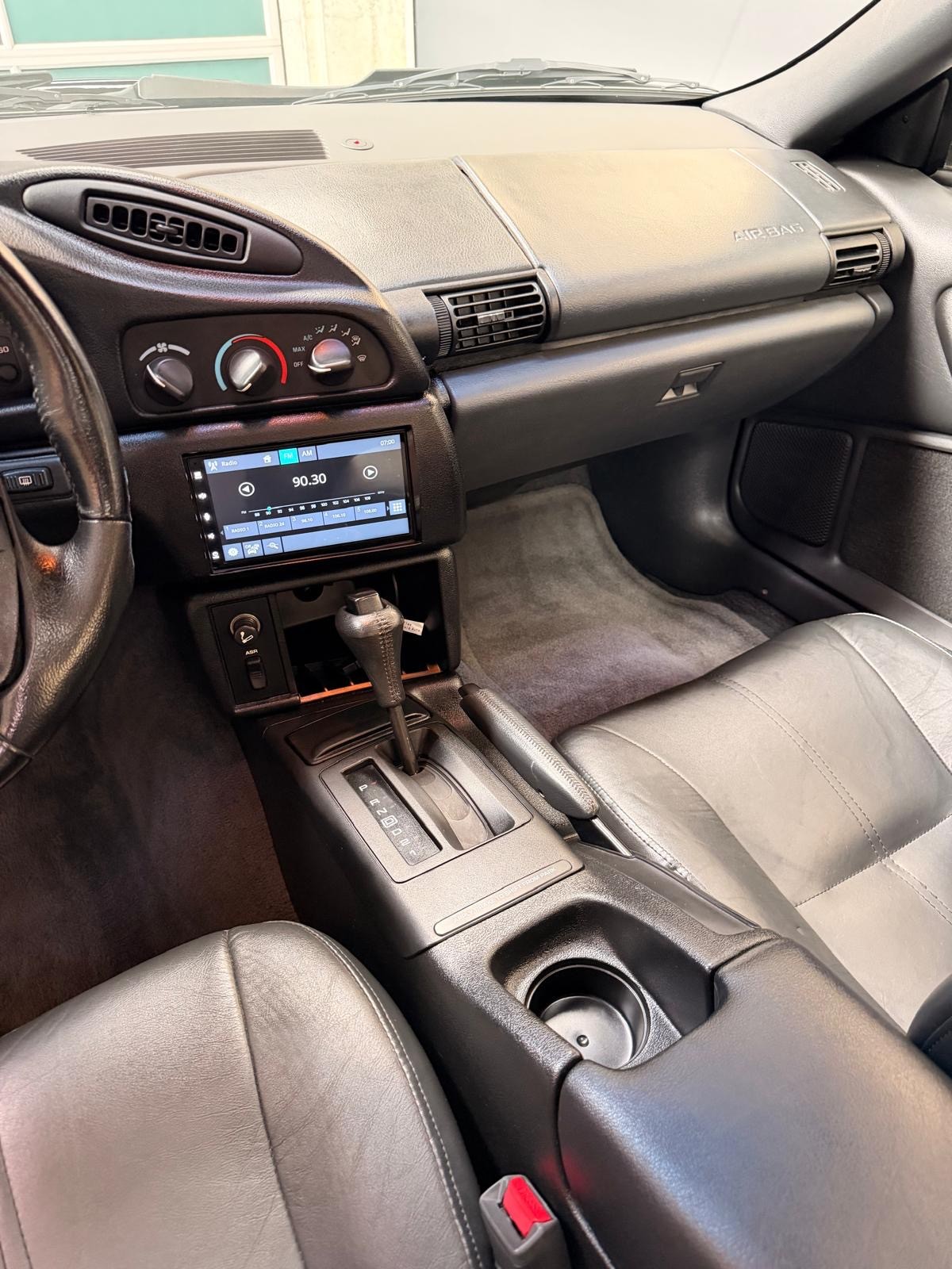 CHEVROLET Camaro Z-28 Targa 5.7 benzin MFK-image-8
