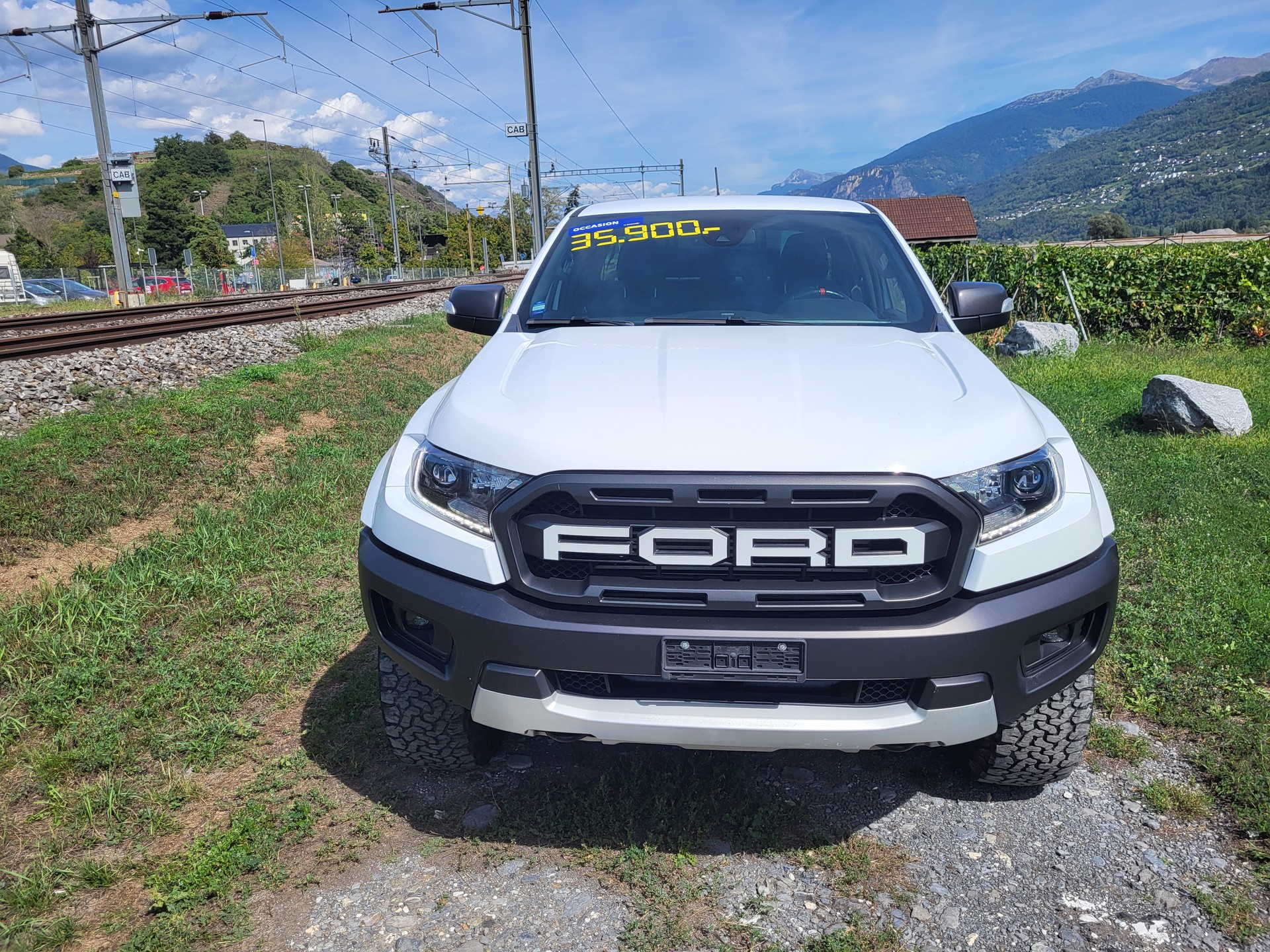 FORD 2.0 EcoBlue 4x4 Raptor-image-0