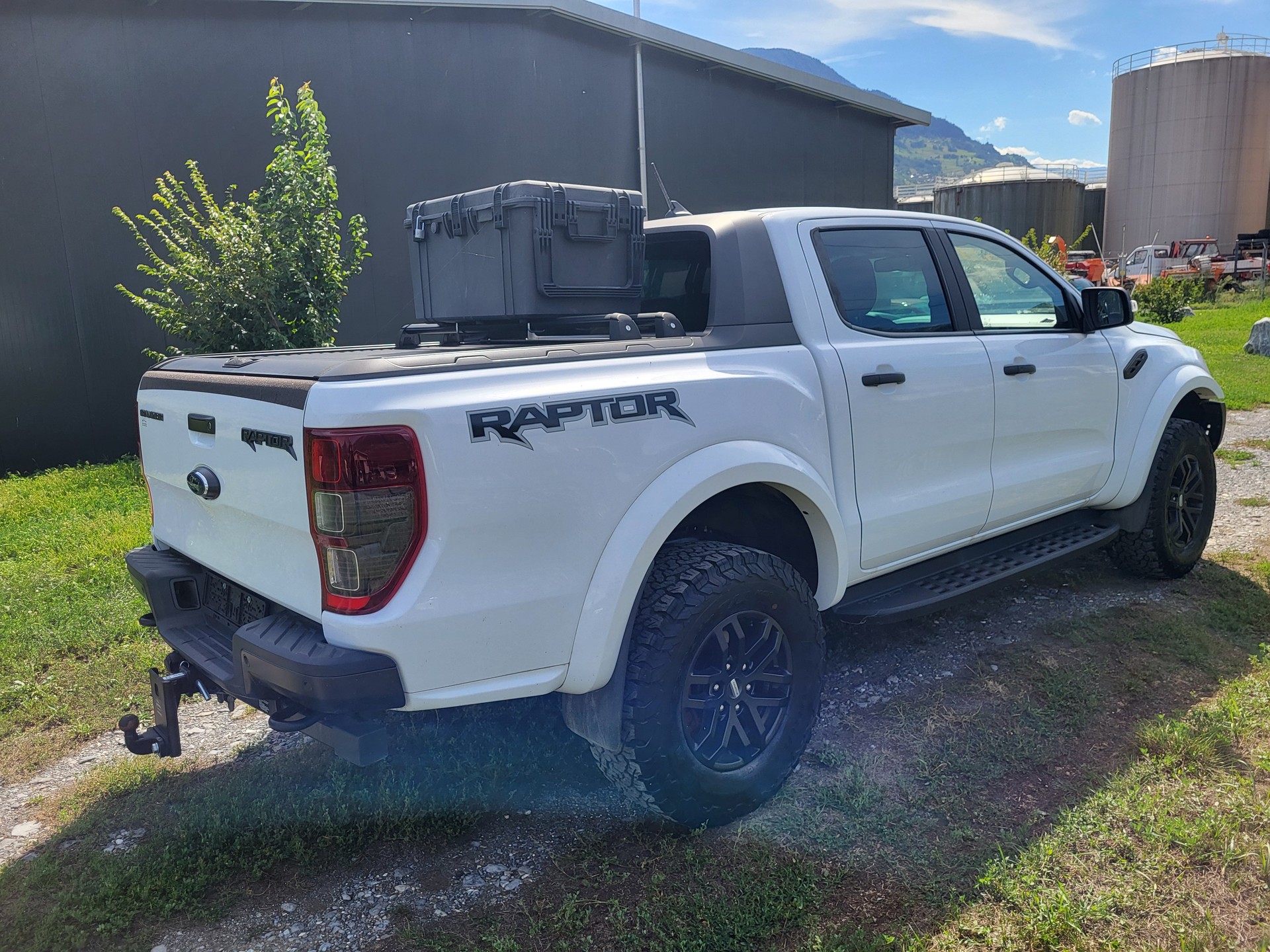 FORD 2.0 EcoBlue 4x4 Raptor-image-2