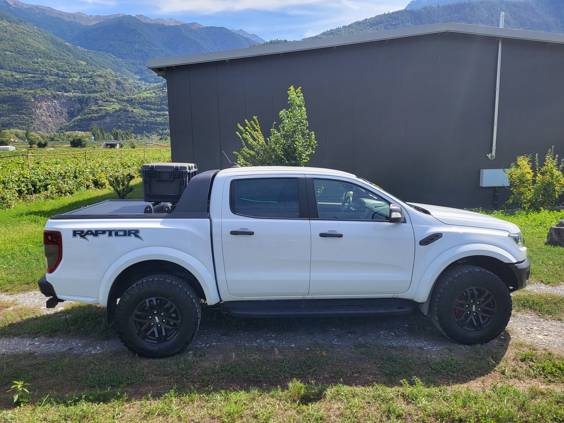 FORD 2.0 EcoBlue 4x4 Raptor-image-3