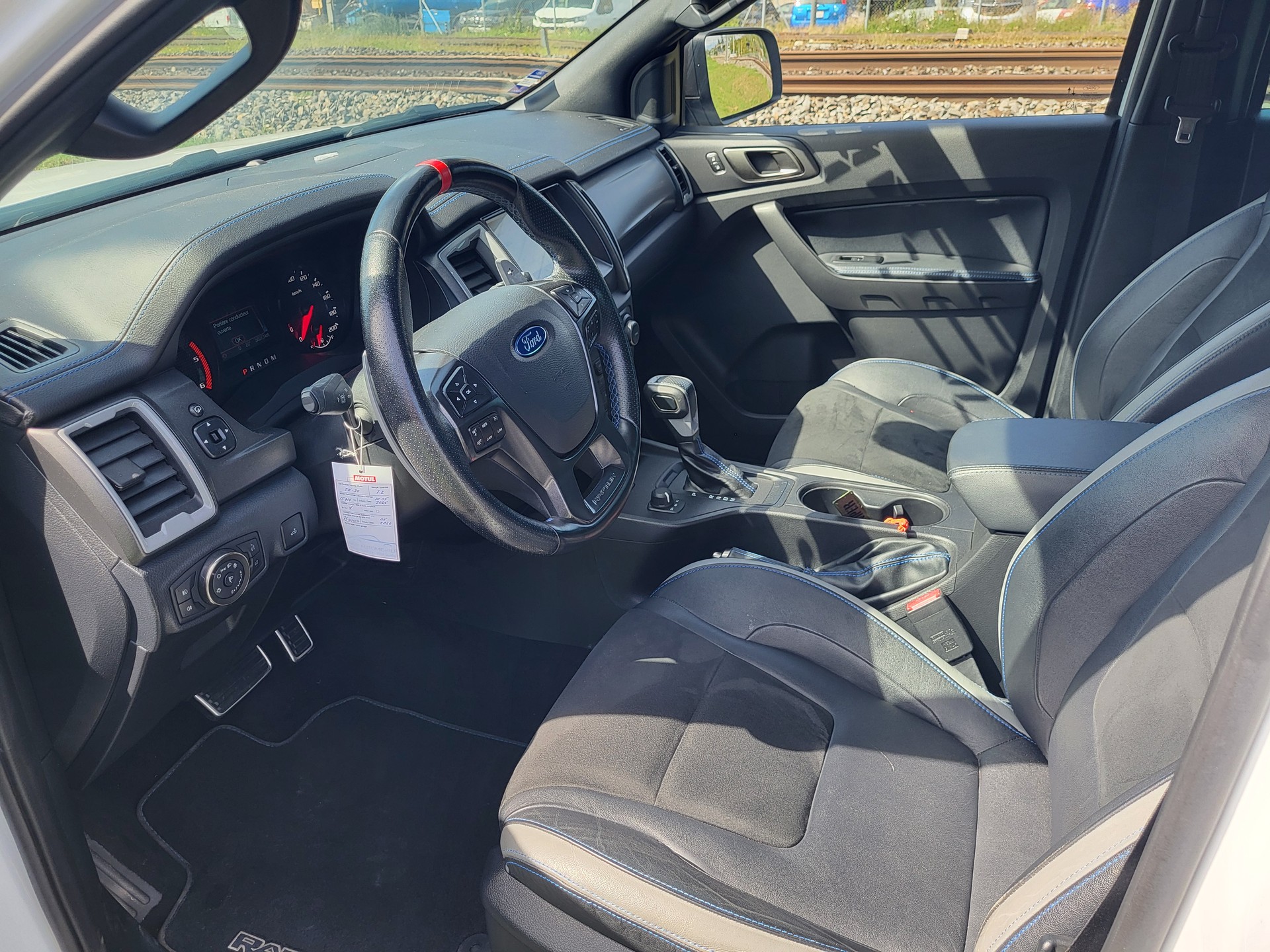 FORD 2.0 EcoBlue 4x4 Raptor-image-5