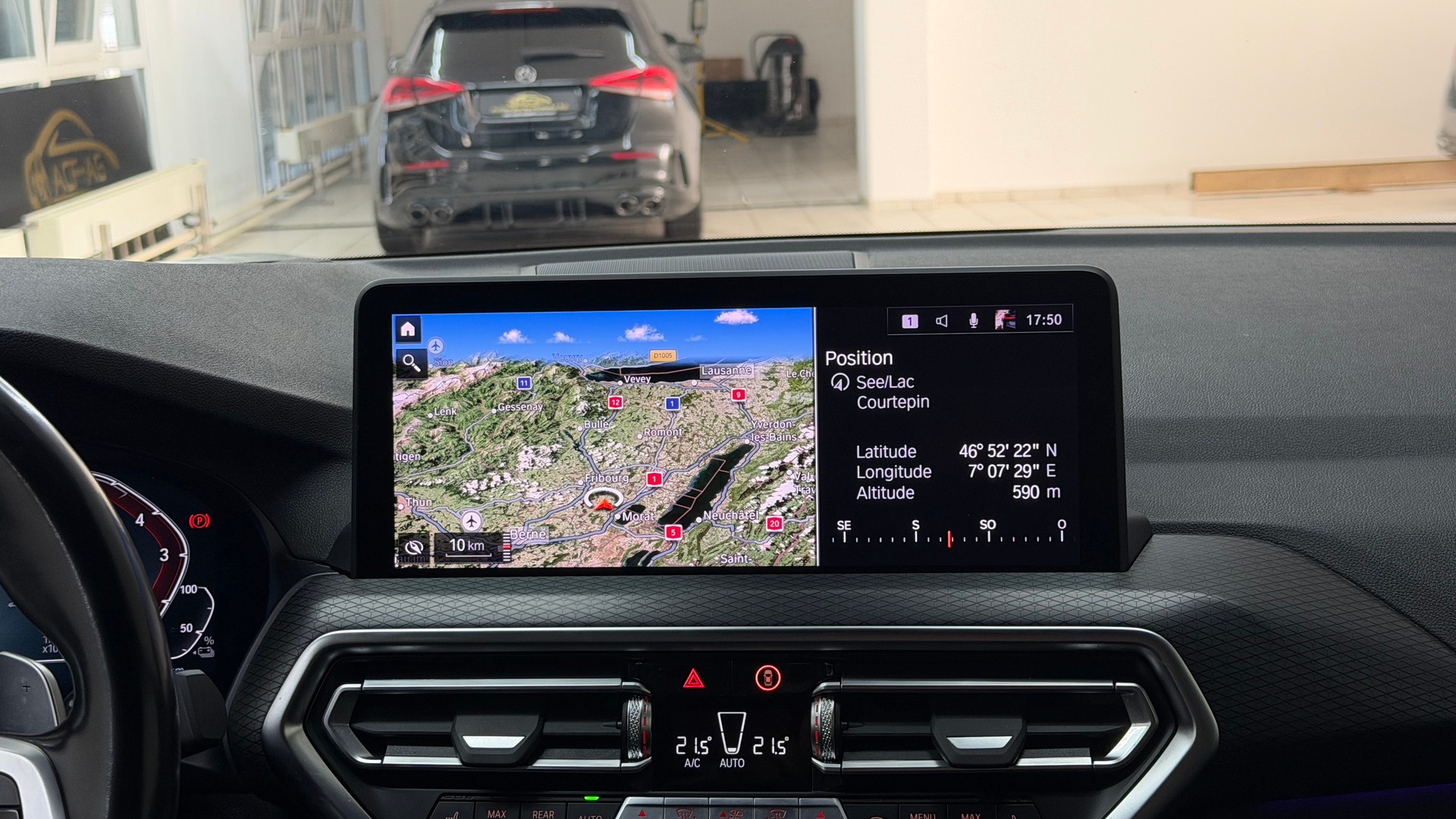 BMW X3 xDrive 30e M Sport-image-9