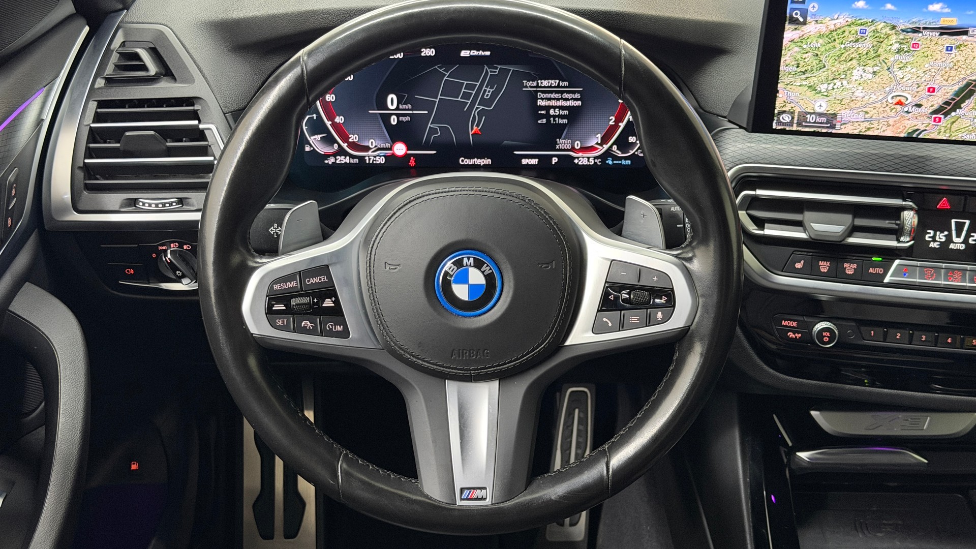 BMW X3 xDrive 30e M Sport-image-8