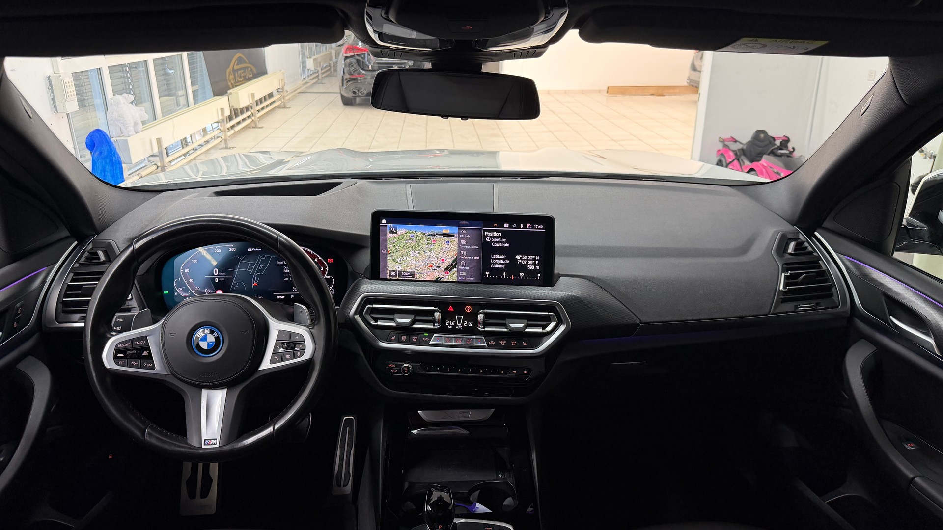 BMW X3 xDrive 30e M Sport-image-7