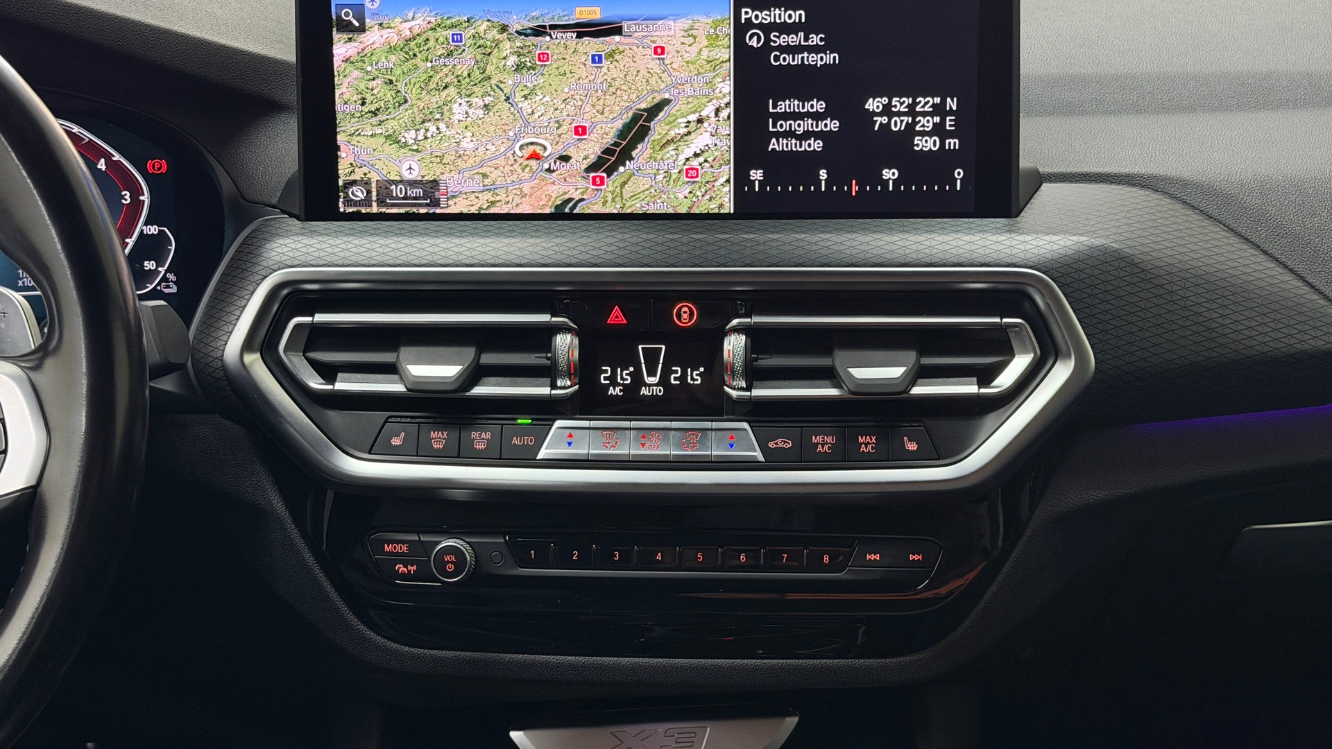 BMW X3 xDrive 30e M Sport-image-12
