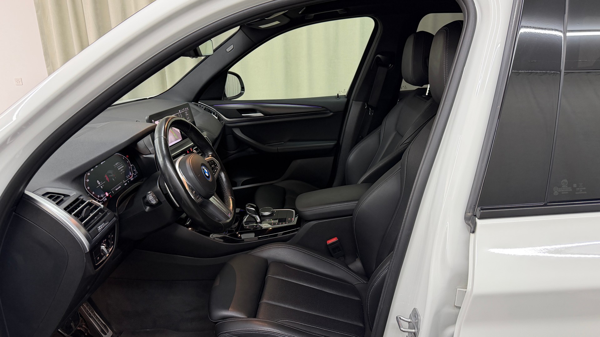 BMW X3 xDrive 30e M Sport-image-6