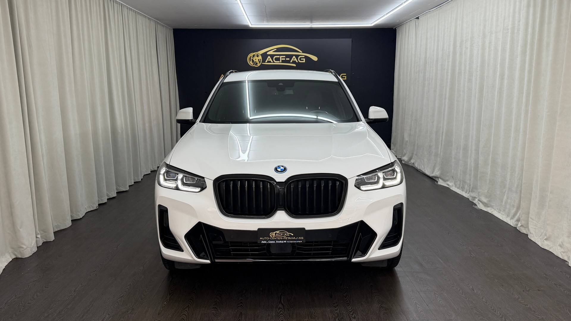 BMW X3 xDrive 30e M Sport-image-1