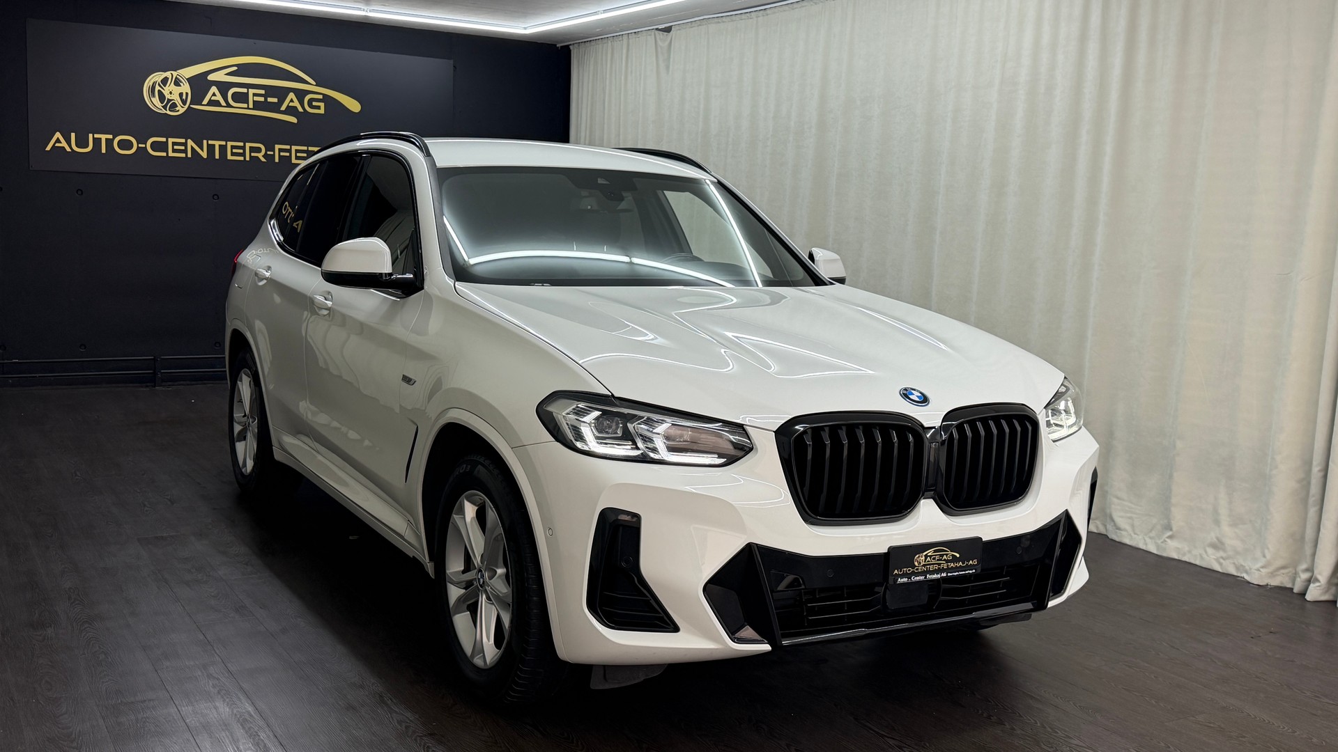 BMW X3 xDrive 30e M Sport-image-2