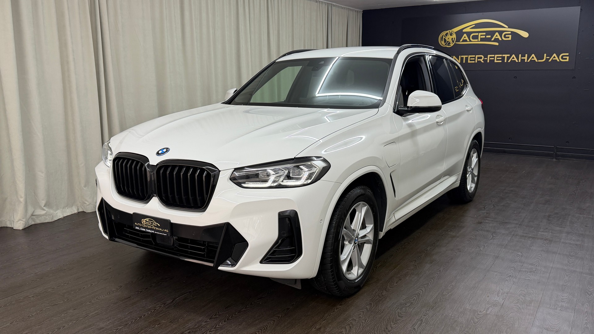 BMW X3 xDrive 30e M Sport-image-0