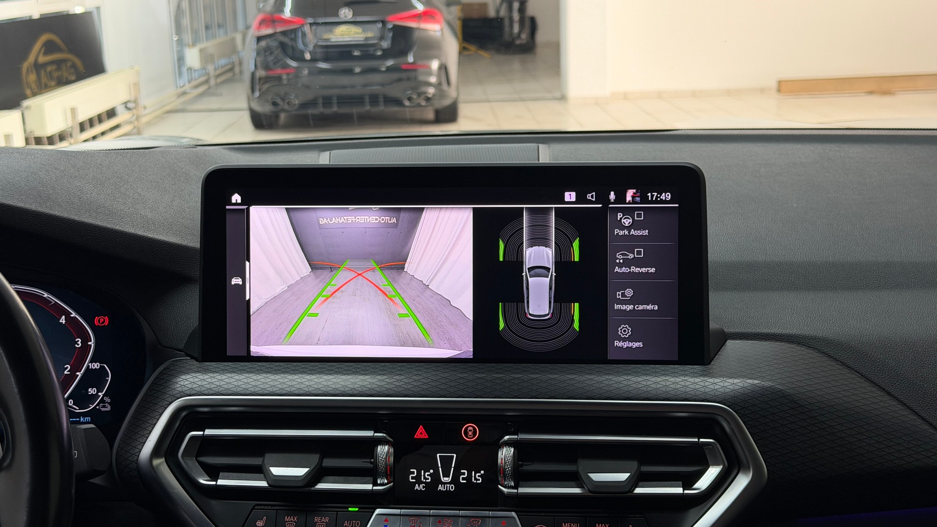 BMW X3 xDrive 30e M Sport-image-14