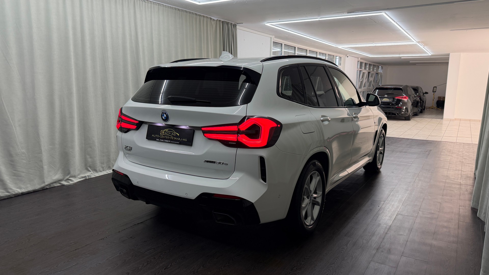BMW X3 xDrive 30e M Sport-image-3