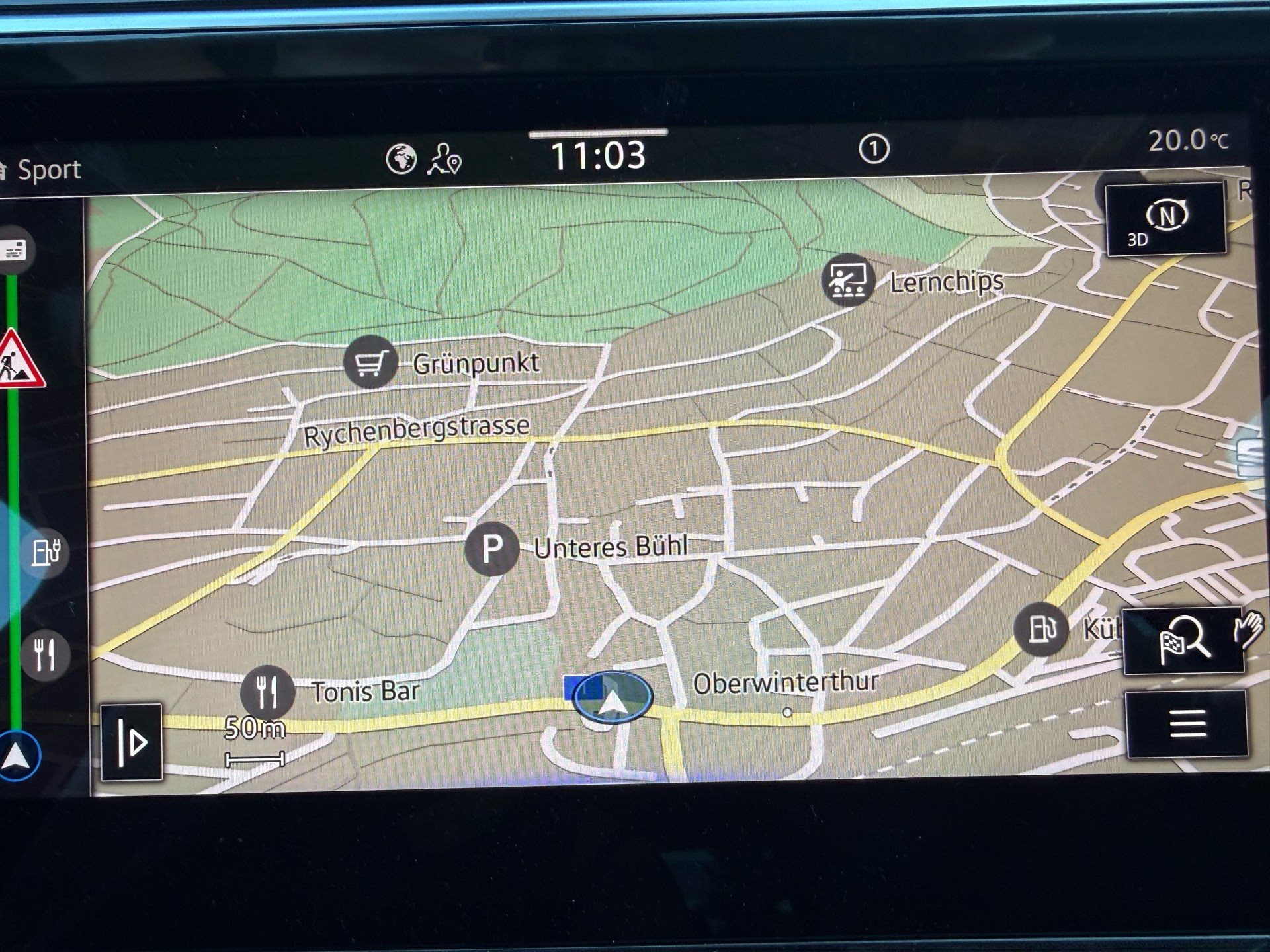 VW Tiguan R 4Motion-image-23