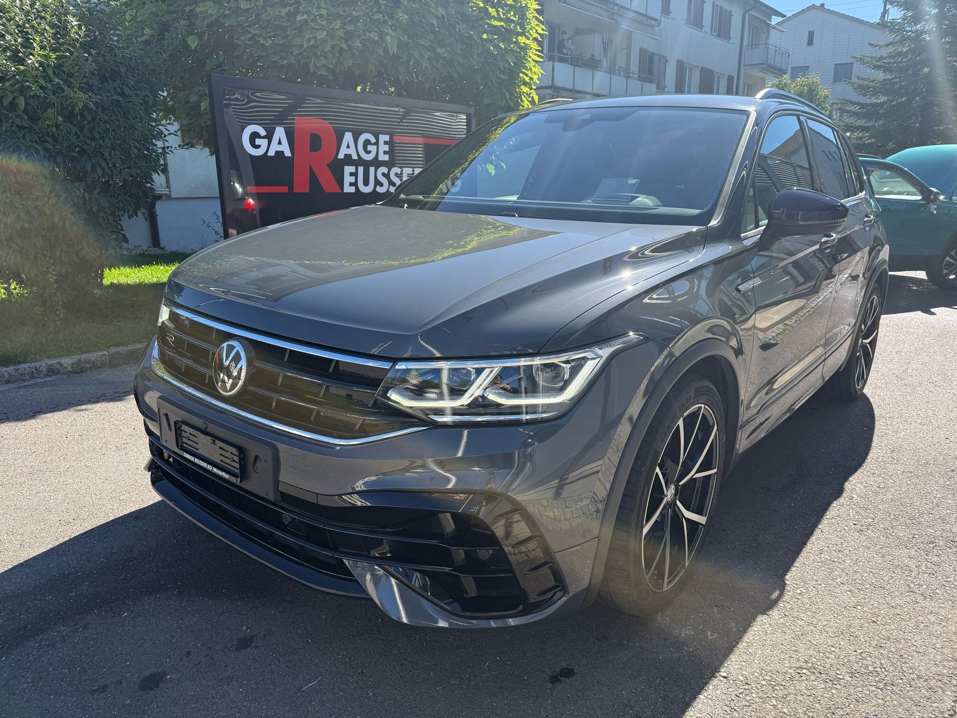 VW Tiguan R 4Motion-image-0