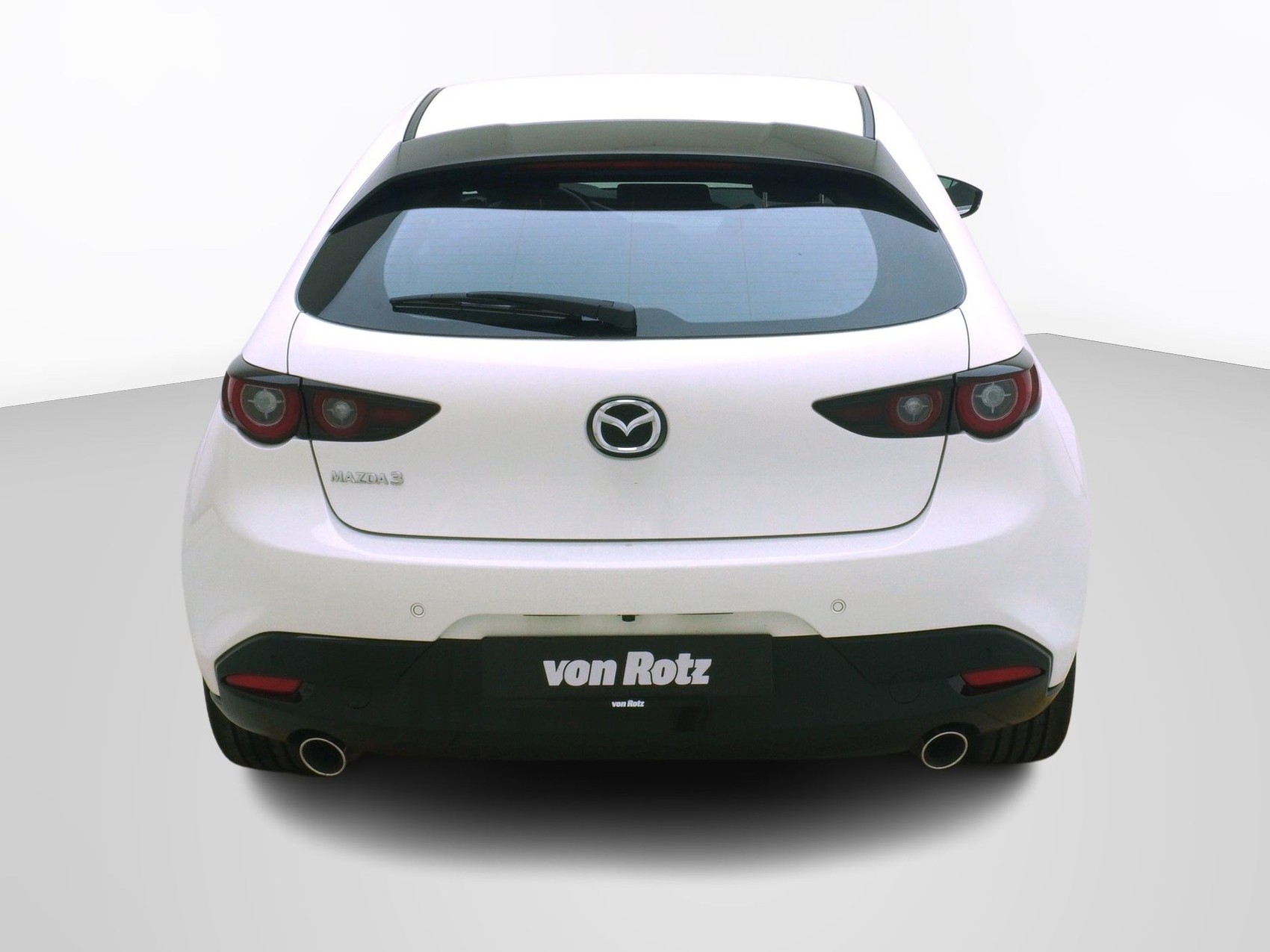 MAZDA 3 Hatchback 2.0 186 Centre-Line-image-2