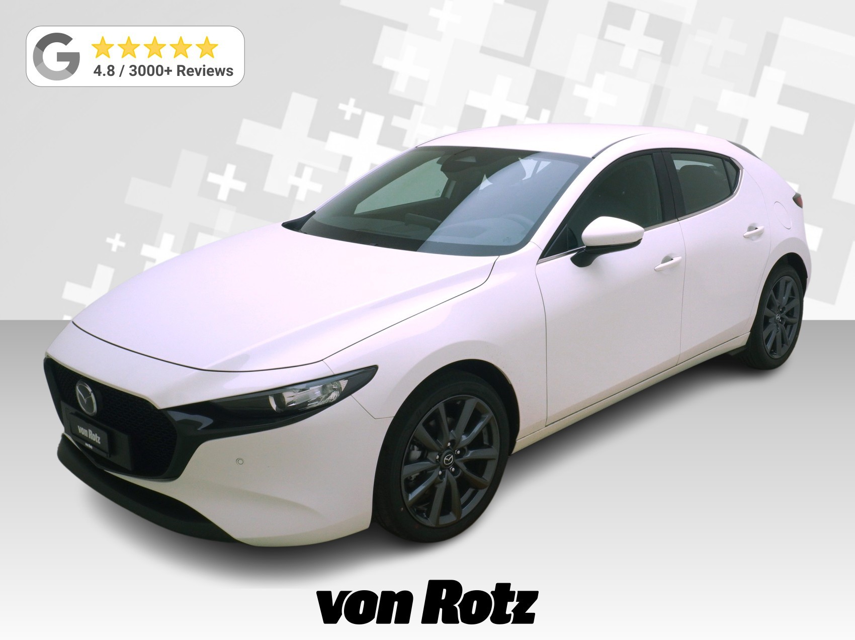 MAZDA 3 Hatchback 2.0 186 Centre-Line-image-0