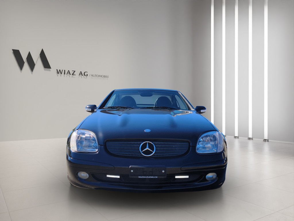 MERCEDES-BENZ SLK 200 Cabriolet-image-9