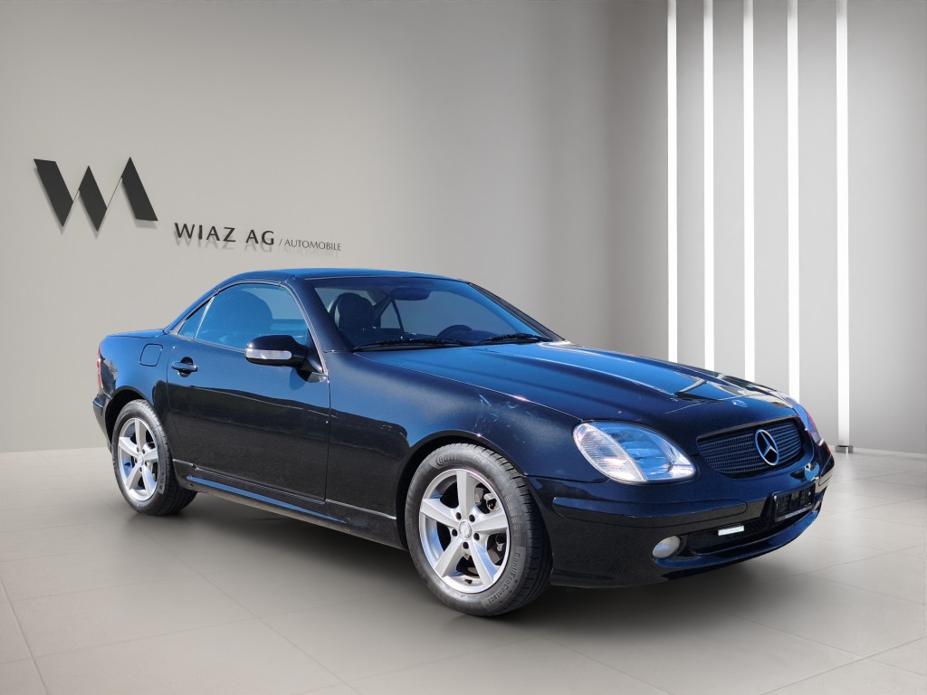 MERCEDES-BENZ SLK 200 Cabriolet-image-14