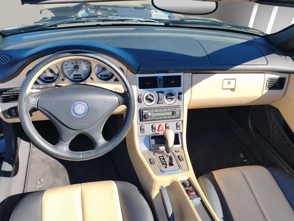 MERCEDES-BENZ SLK 200 Cabriolet-image-7