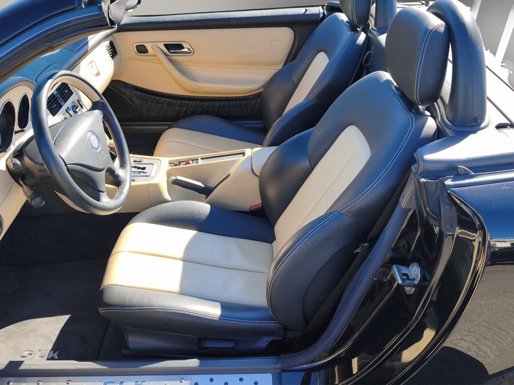 MERCEDES-BENZ SLK 200 Cabriolet-image-4