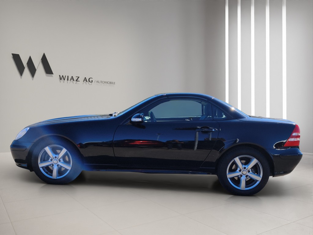 MERCEDES-BENZ SLK 200 Cabriolet-image-3