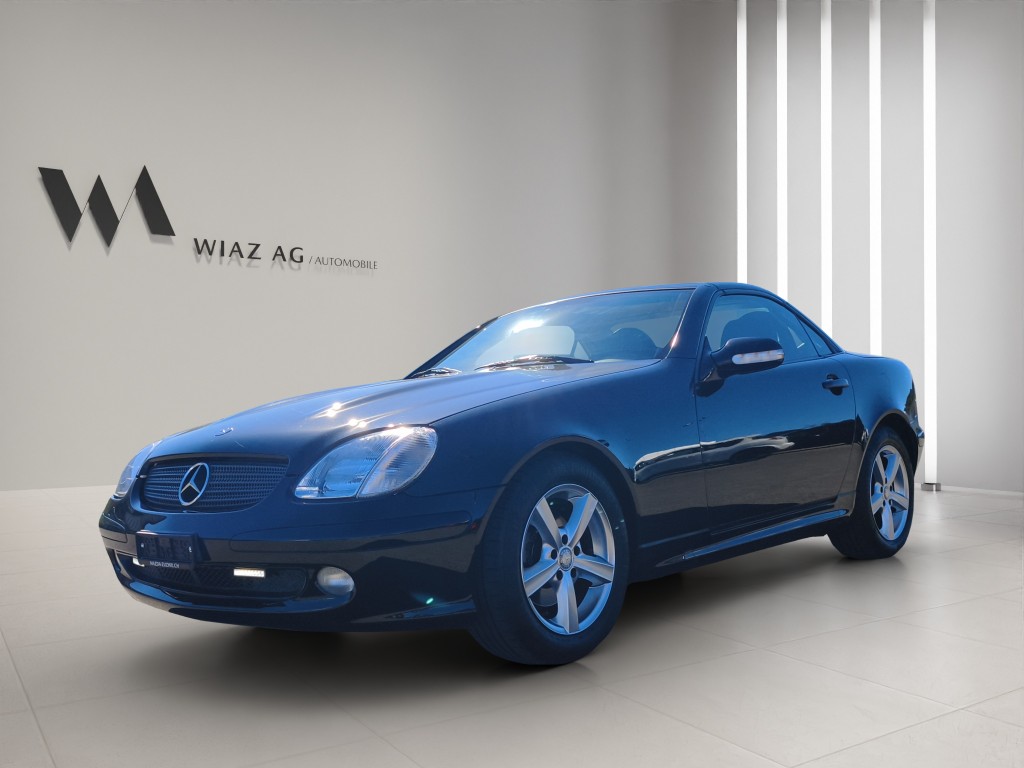 MERCEDES-BENZ SLK 200 Cabriolet-image-1