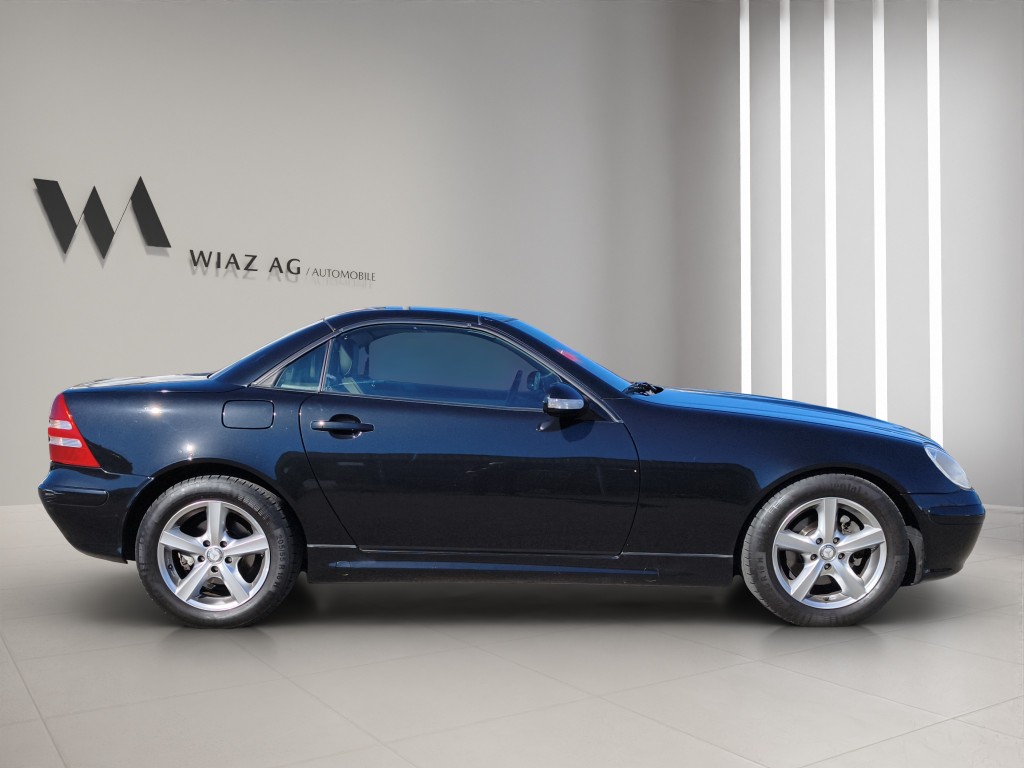 MERCEDES-BENZ SLK 200 Cabriolet-image-12