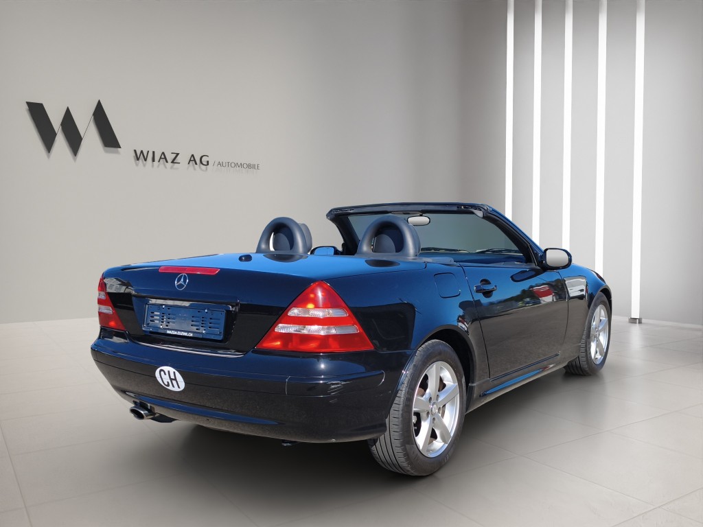 MERCEDES-BENZ SLK 200 Cabriolet-image-8