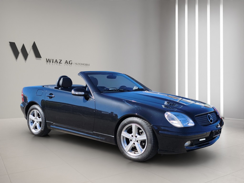 MERCEDES-BENZ SLK 200 Cabriolet-image-6