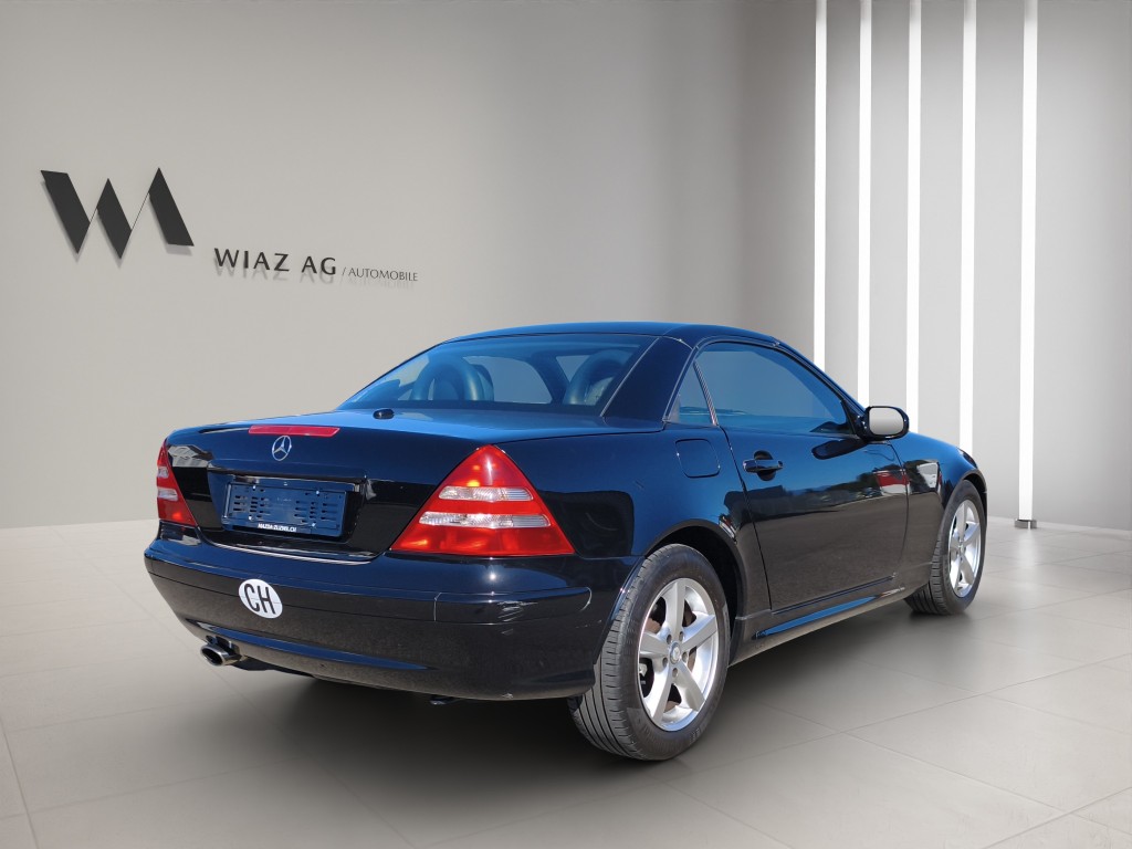 MERCEDES-BENZ SLK 200 Cabriolet-image-15