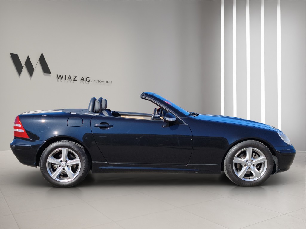 MERCEDES-BENZ SLK 200 Cabriolet-image-5