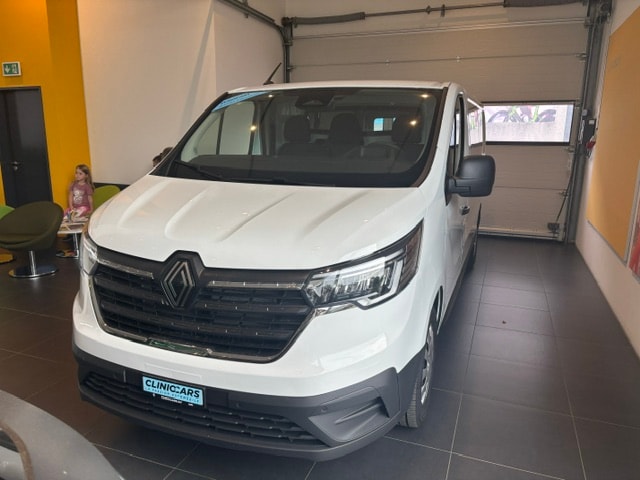RENAULT Trafic 2.0 Blue dCi 150 Advance L2H1 EDC EN-image-2