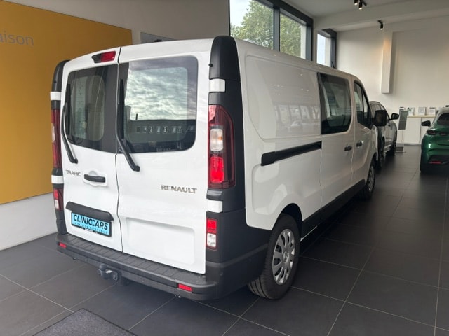 RENAULT Trafic 2.0 Blue dCi 150 Advance L2H1 EDC EN-image-4