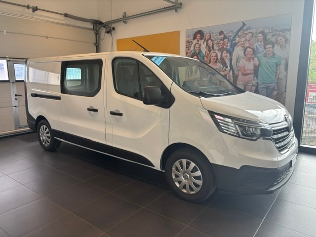 RENAULT Trafic 2.0 Blue dCi 150 Advance L2H1 EDC EN-image-0