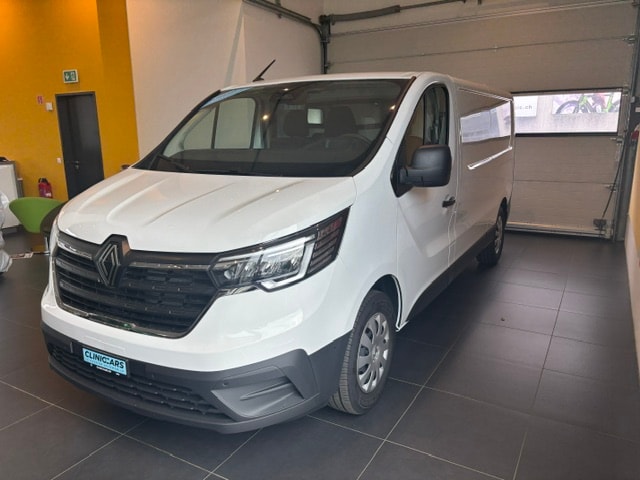RENAULT Trafic 2.0 Blue dCi 150 Advance L2H1 EDC EN-image-3