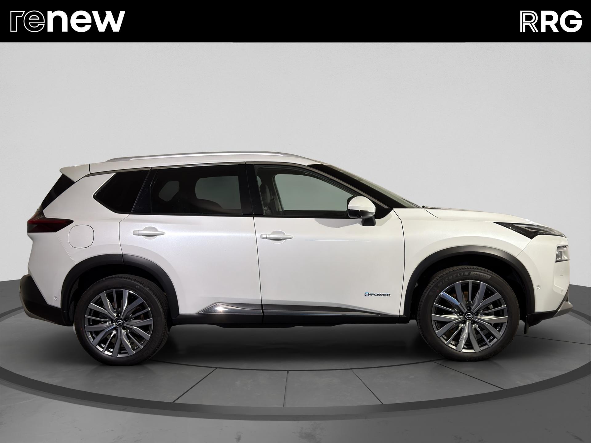 NISSAN X-Trail 1.5 VC-T e-Power 4WD Tekna+-showroom-element-1