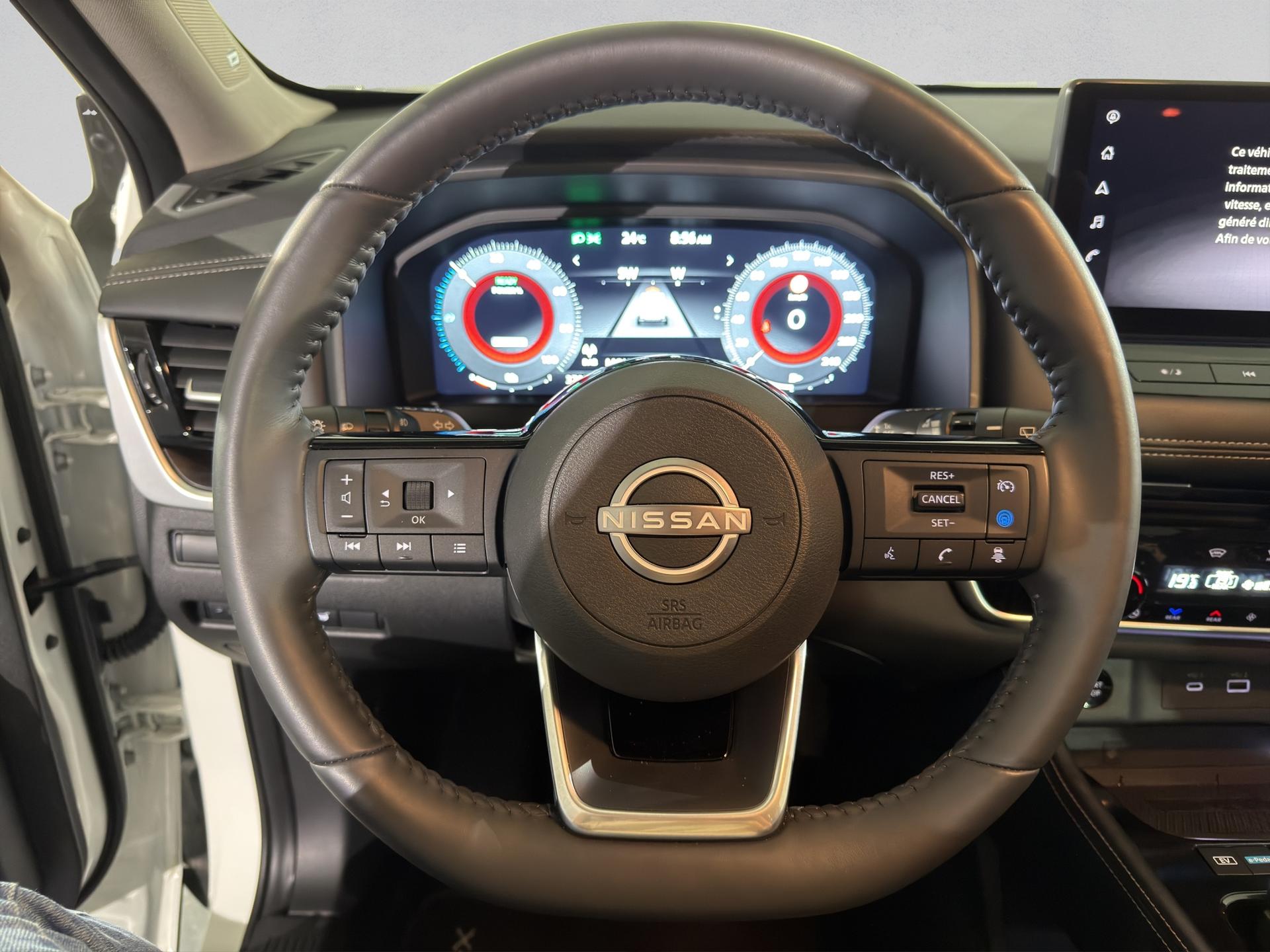 NISSAN X-Trail 1.5 VC-T e-Power 4WD Tekna+-image-9