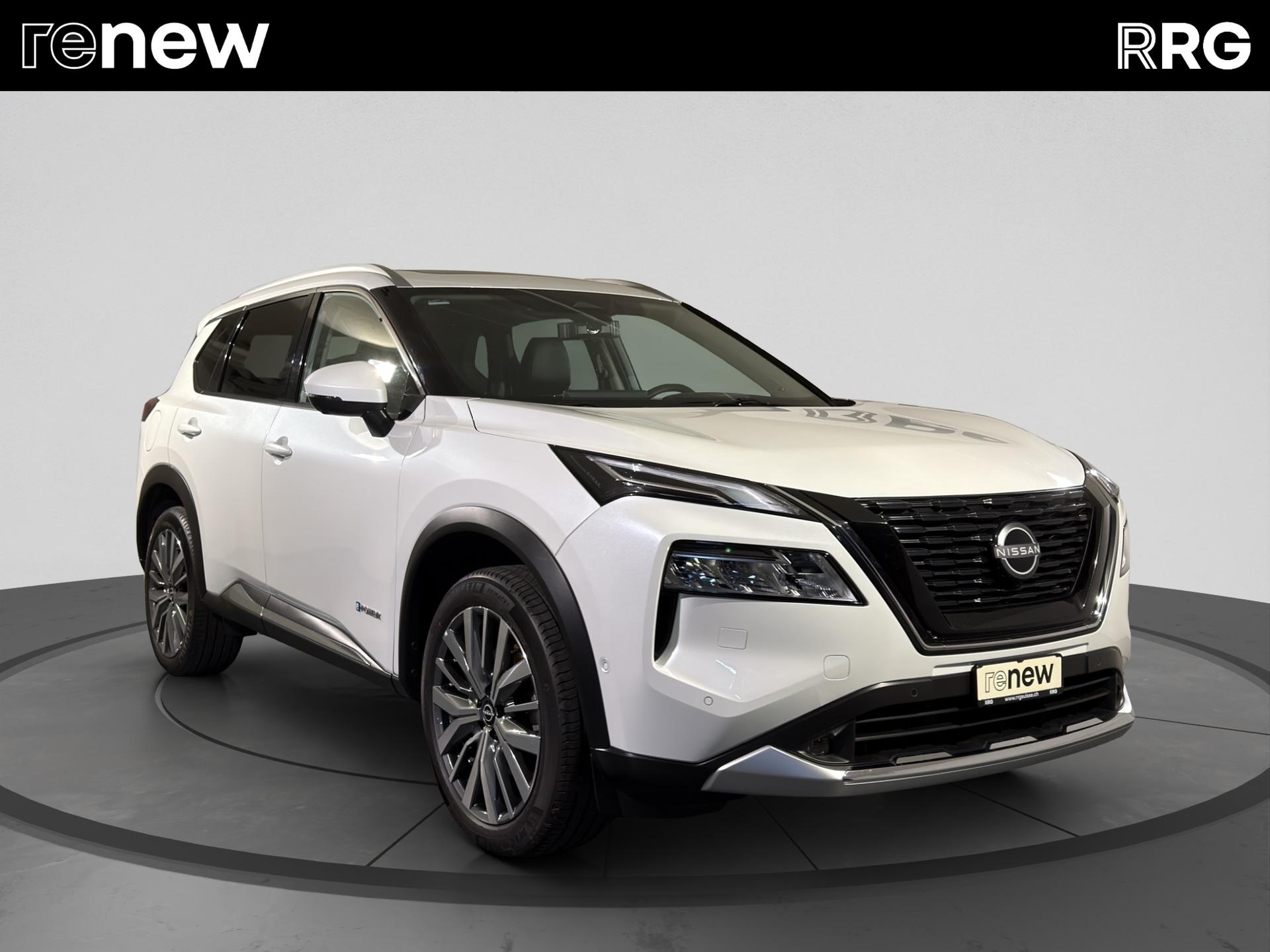 X-Trail 1.5 VC-T e-Power 4WD Tekna+