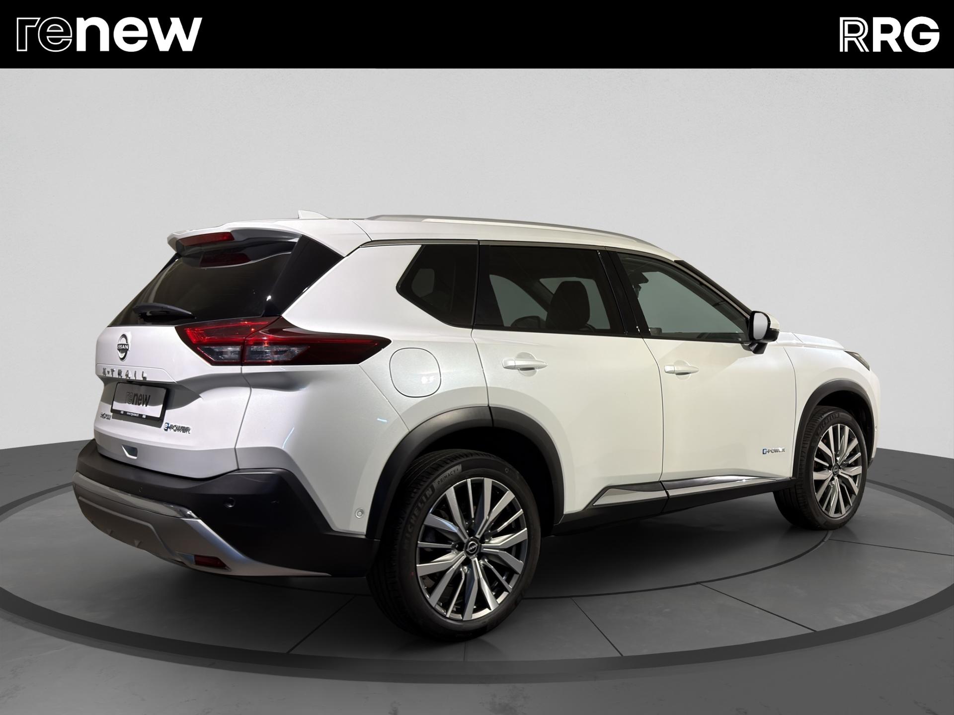 NISSAN X-Trail 1.5 VC-T e-Power 4WD Tekna+-image-2