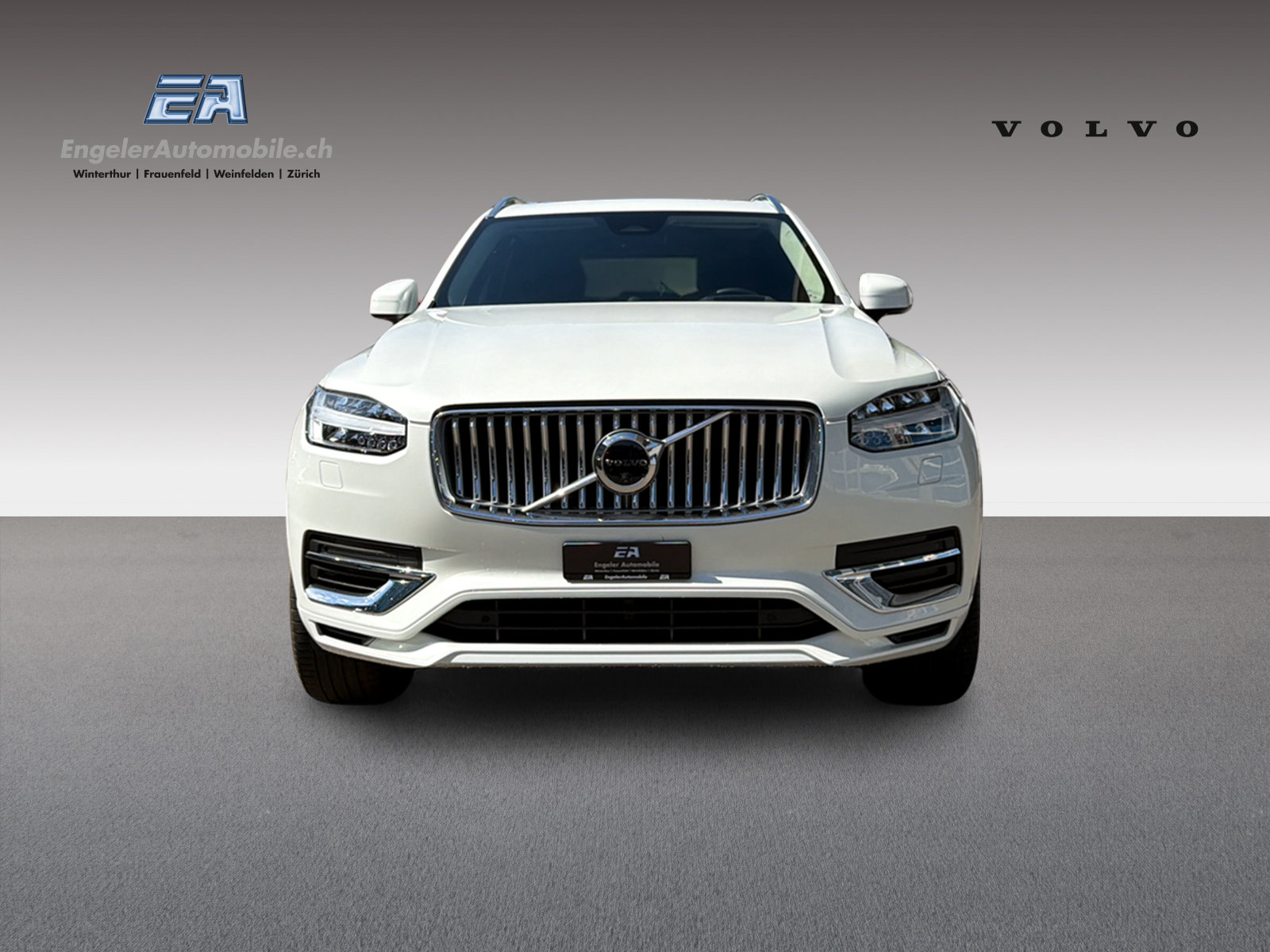 VOLVO XC90 2.0 T8 TE Ultra Bright 7P. eAWD-image-1