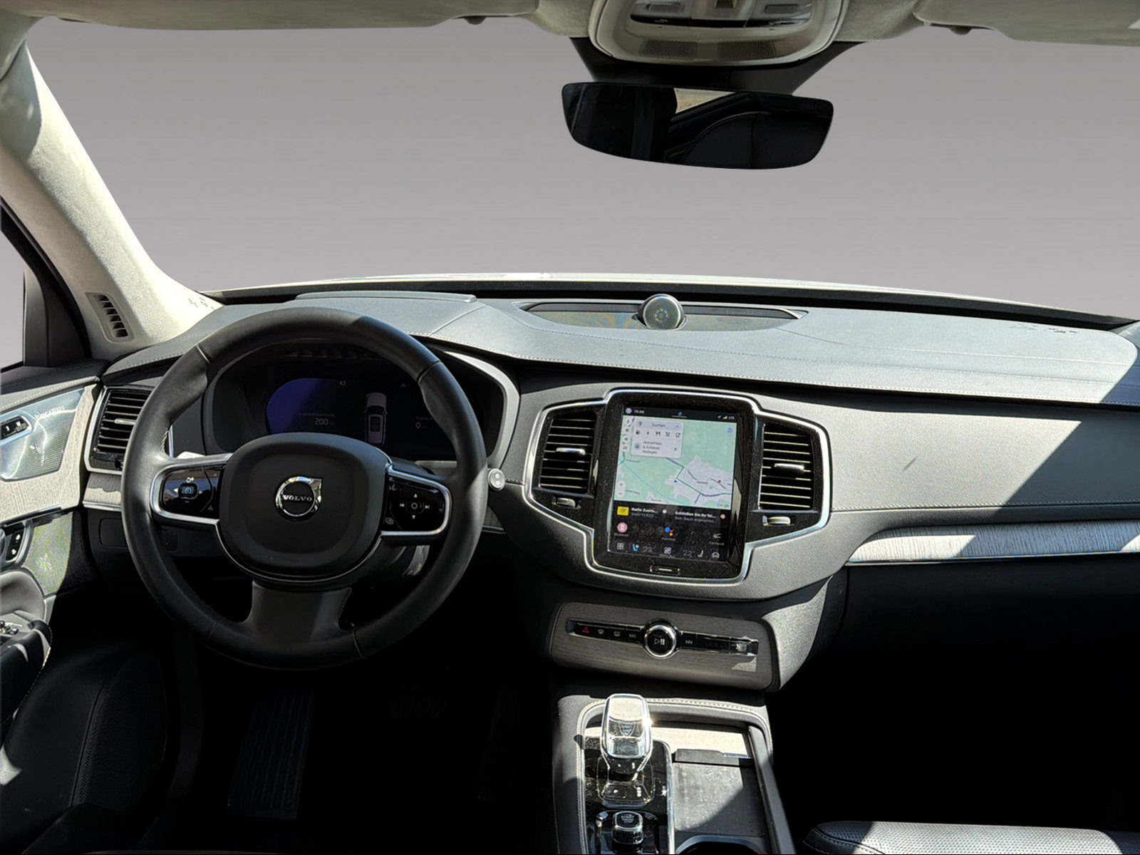 VOLVO XC90 2.0 T8 TE Ultra Bright 7P. eAWD-image-11