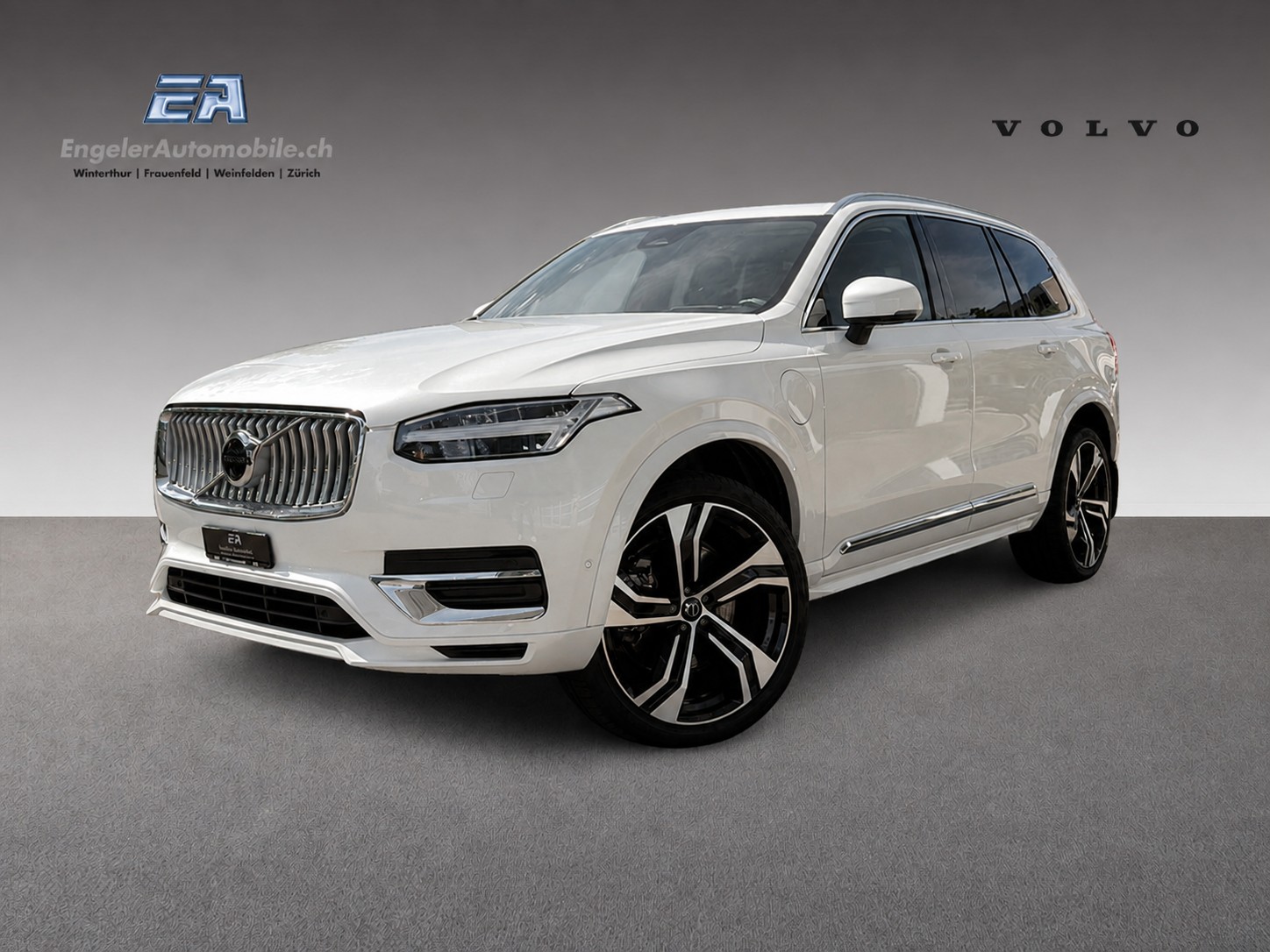 VOLVO XC90 2.0 T8 TE Ultra Bright 7P. eAWD-image-0