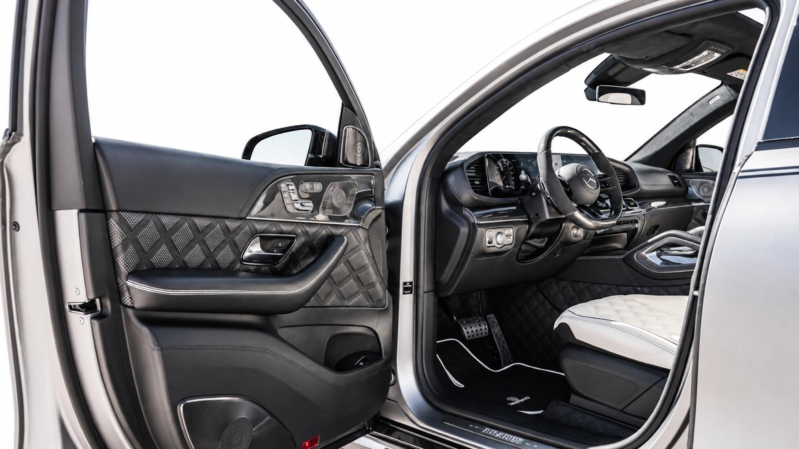 MERCEDES-BENZ GLE 63 AMG BRABUS 900 Rocket Edition 1of25-image-8