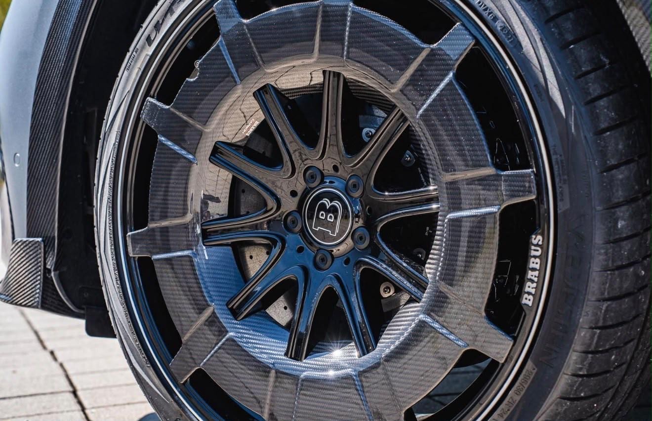 MERCEDES-BENZ GLE 63 AMG BRABUS 900 Rocket Edition 1of25-image-18
